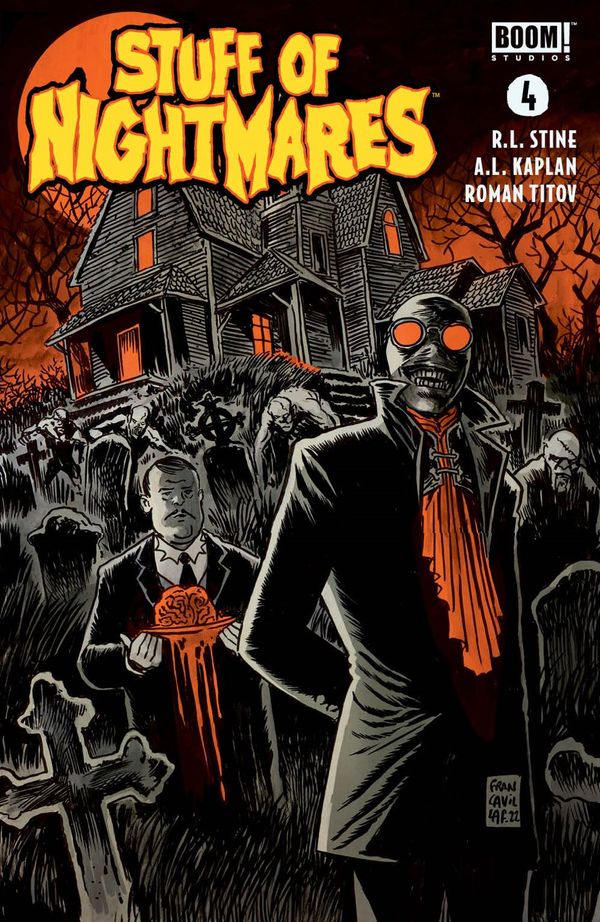 ComicList Previews - STUFF OF... Post Image
