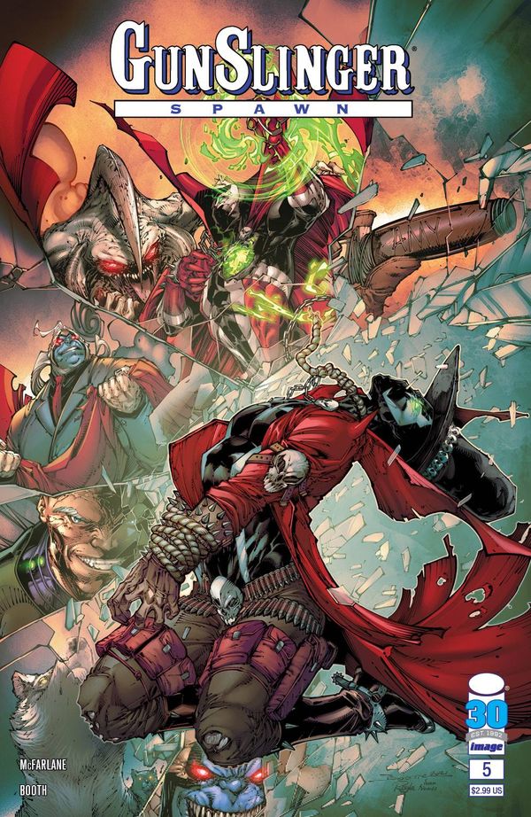 ComicList: Image Comics New Releases... Post Image