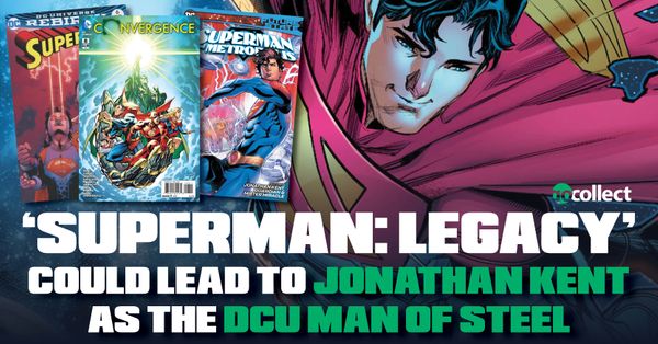 'Superman: Legacy' Could Lead to... Post Image