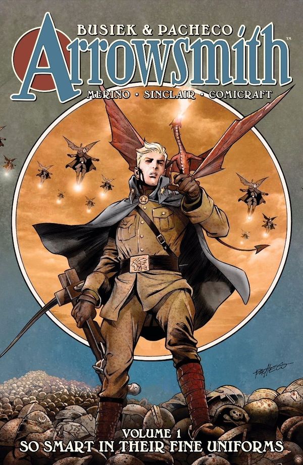 Image Comics welcomes back Kurt... Post Image