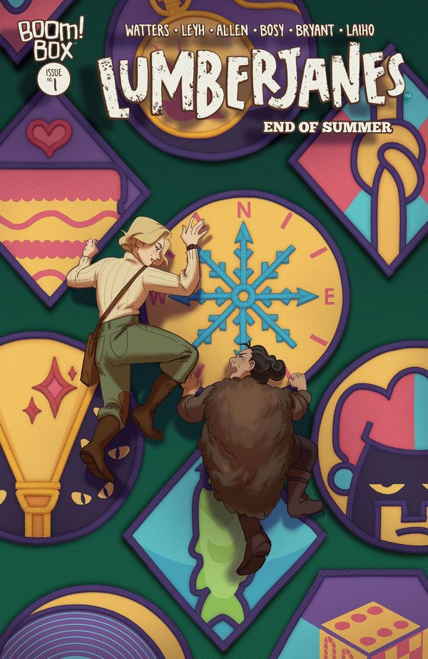 ComicList: BOOM! Studios New Releases... Post Image