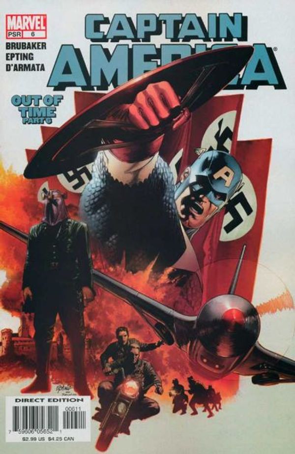 Disney+ Streaming: Winter Soldier vs.... Post Image
