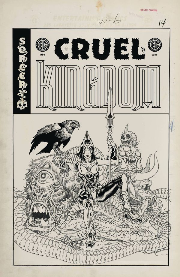 Oni Press Extended Forecast for... Post Image