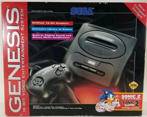 Five Smart Sega Genesis Video... Post Image