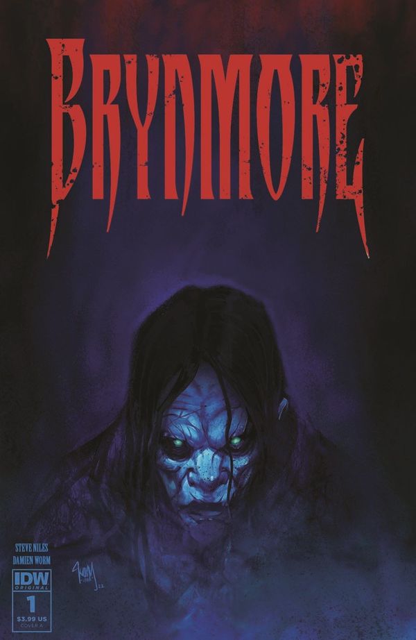 ComicList Previews - BRYNMORE #1 Post Image