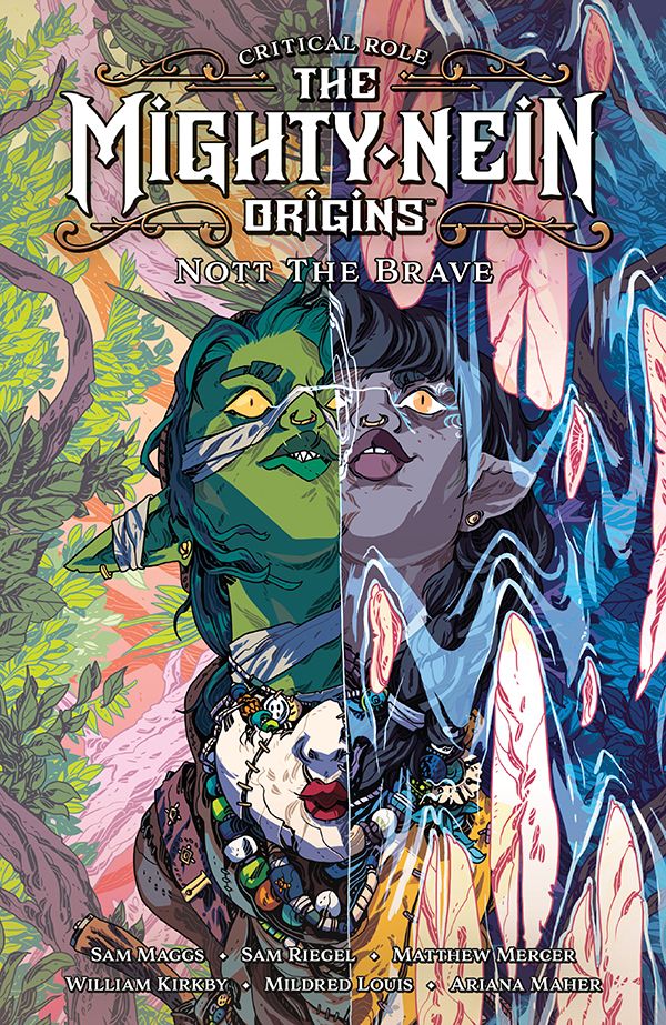 Dark Horse reveals the origin... Post Image