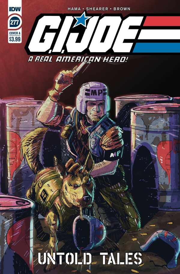 ComicList Previews: G.I. JOE A... Post Image