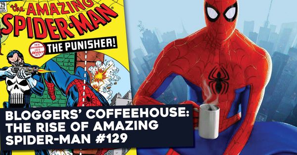 Bloggers' Coffeehouse: The Rise of... Post Image
