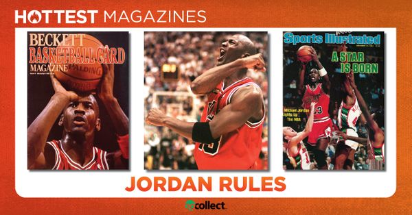 Hottest Magazines: Jordan Rules Post Image
