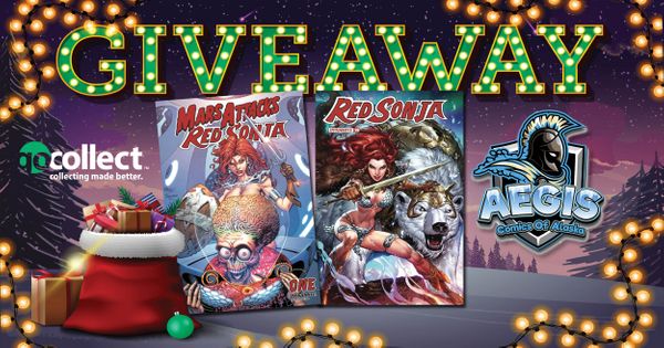 12 Days of Giveaways: Day... Post Image