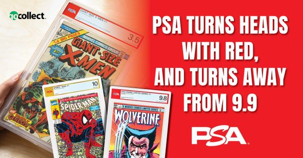 PSA Turns Heads with Red,... Post Image