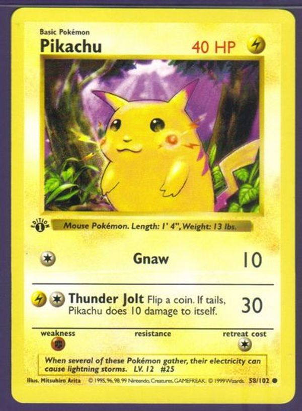 Pokémon: Top 5 Most Expensive... Post Image
