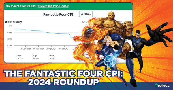 The Fantastic Four CPI: 2024... Post Image