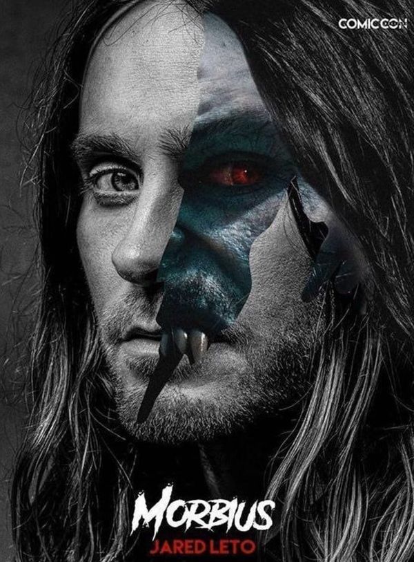 What happened to Morbius? Post Image