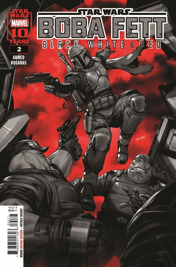 ComicList Previews - STAR WARS:... Post Image