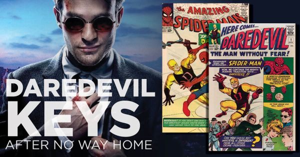 How Are Daredevil Keys Performing... Post Image