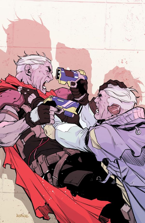 ComicList: Oni Press New Releases... Post Image