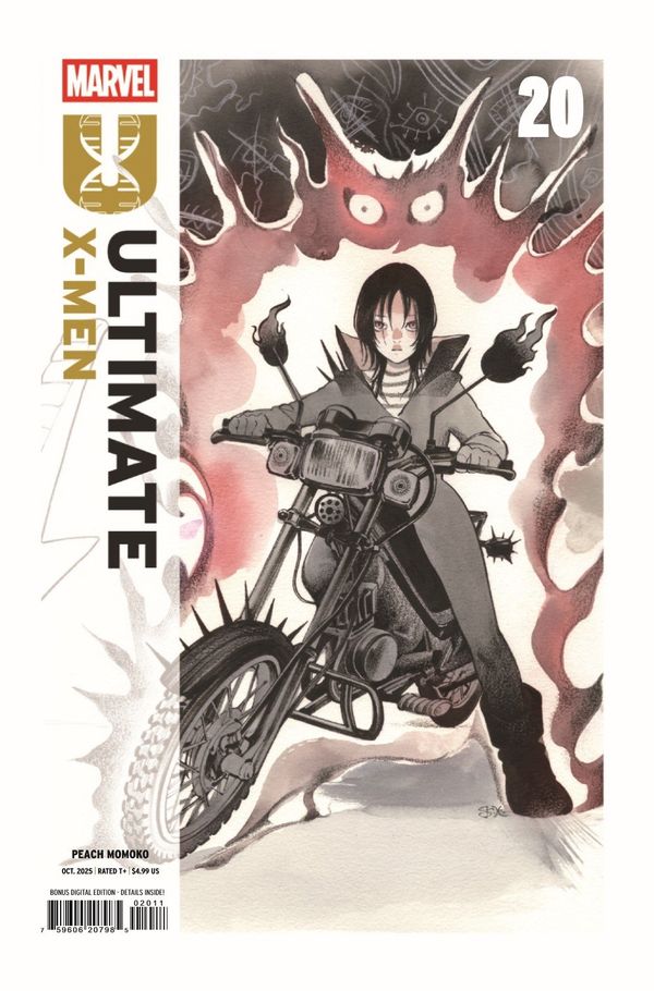 ComicList Previews - ULTIMATE X-MEN... Post Image