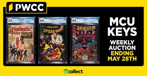 MCU Keys: PWCC Auction Ending... Post Image