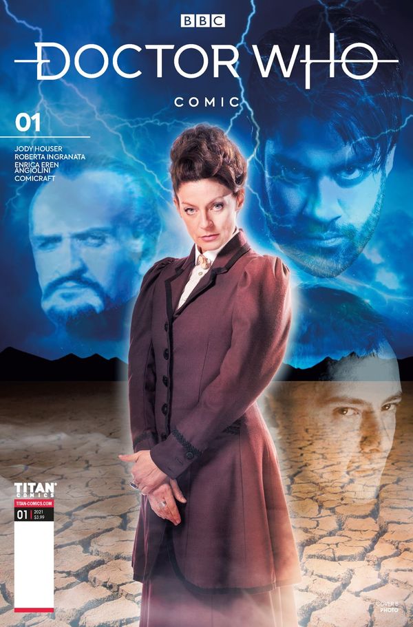 ComicList: Titan Comics New Releases... Post Image