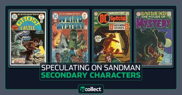 Speculating on Sandman Keys: Secondary... Post Image