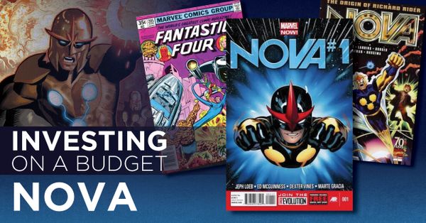 Investing On A Budget: Nova Post Image