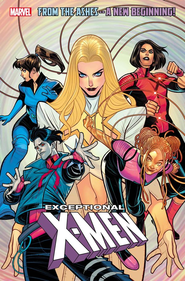 EXCEPTIONAL X-MEN to receive outstanding... Post Image