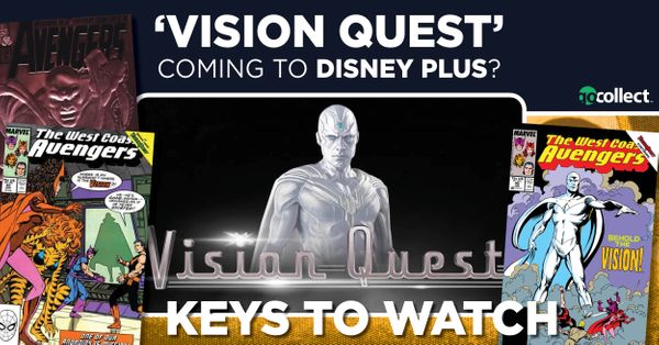 'Vision Quest' Coming to Disney... Post Image
