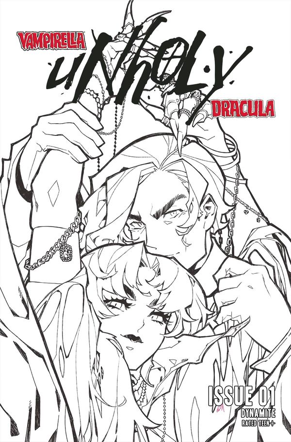 ComicList: Dynamite Entertainment New Releases... Post Image