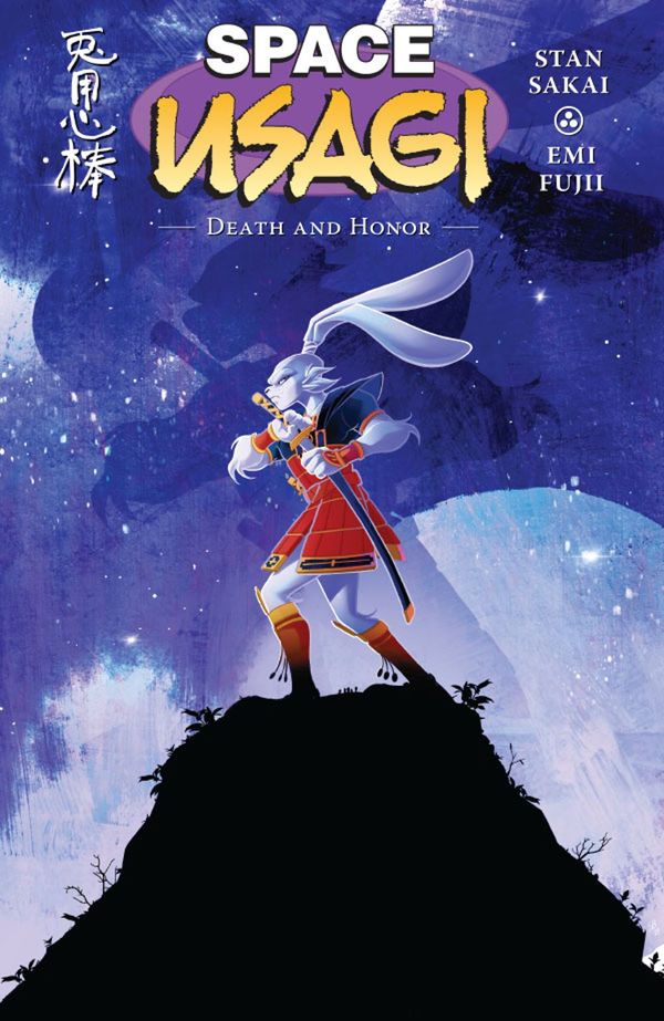Dark Horse Books collects SPACE... Post Image