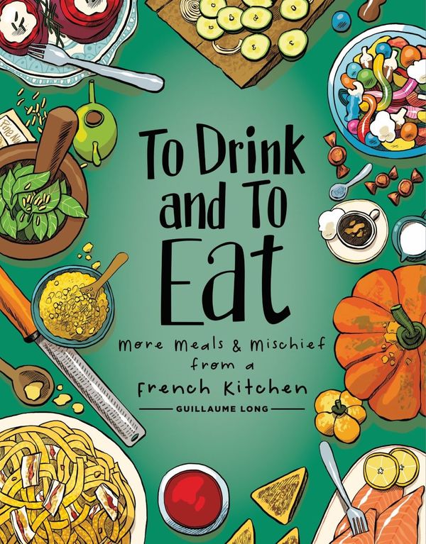 ComicList Previews: TO DRINK AND... Post Image