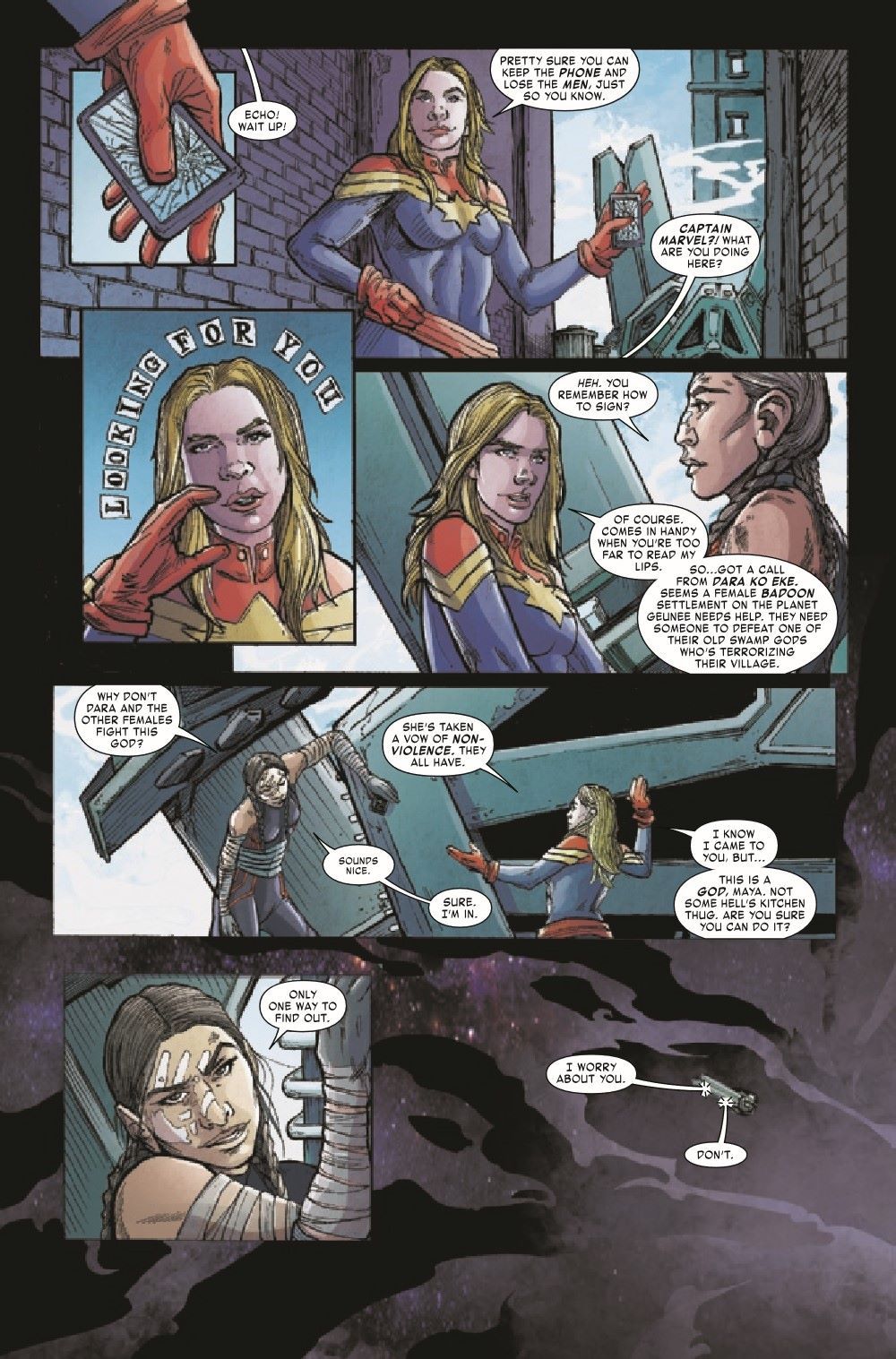 GoCollect Blog ComicList Previews MARVEL S VOICES INDIGENOUS VOICES Comiclist Previews