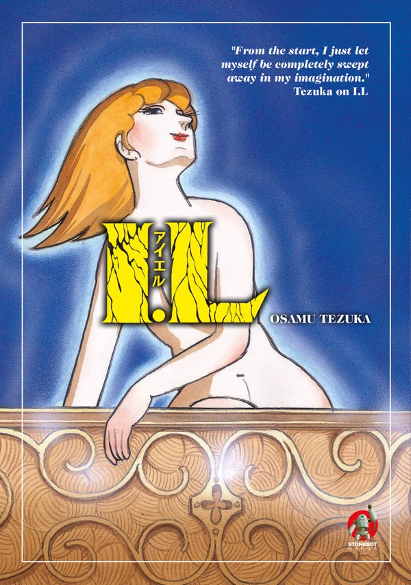 ComicList Previews - I.L VOLUME... Post Image