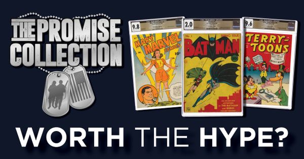 The Promise Collection at Heritage:... Post Image