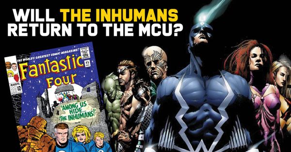 Will the Inhumans Return to... Post Image