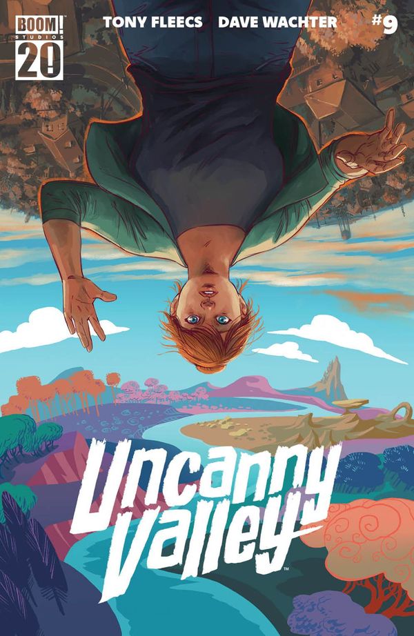 ComicList Previews - UNCANNY VALLEY... Post Image