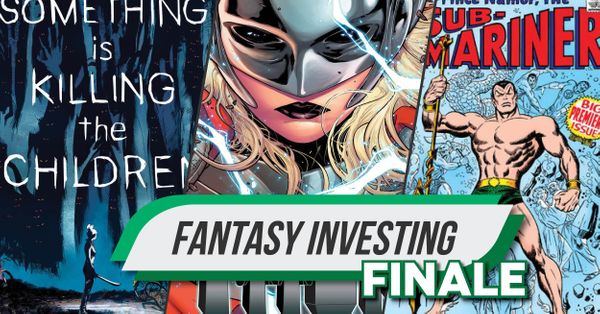 Fantasy Investing Season Finale: 7/1 Post Image