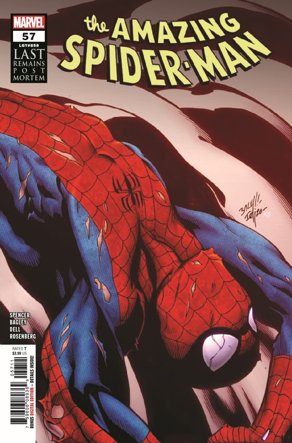 ComicList Previews: THE AMAZING SPIDER-MAN... Post Image