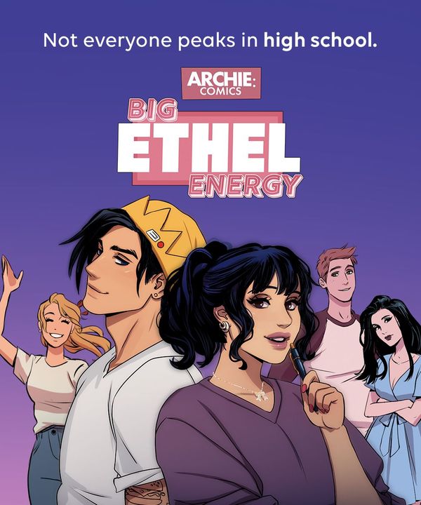 Archie Comics and WEBTOON partner... Post Image