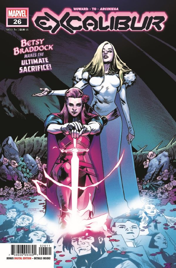 ComicList Previews: EXCALIBUR #26 Post Image