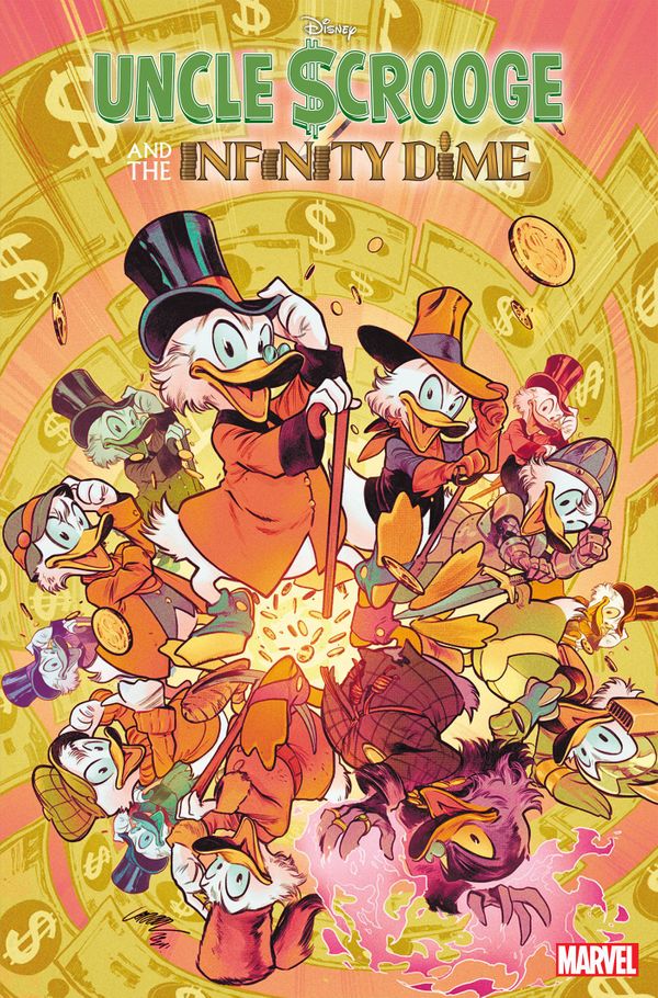 ComicList: Marvel Comics New Releases... Post Image