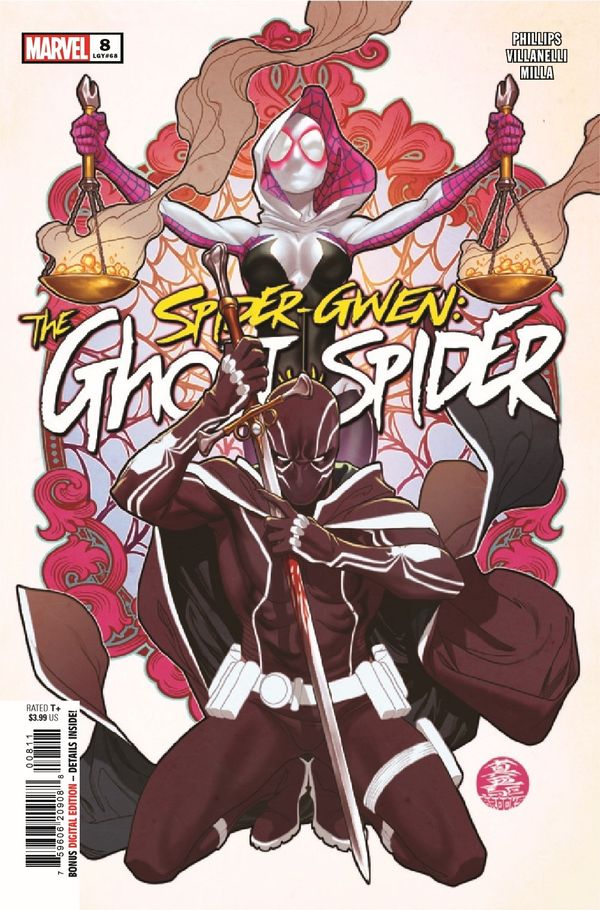 ComicList Previews - SPIDER-GWEN: THE... Post Image