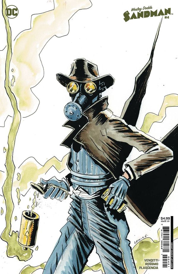 ComicList: DC Comics New Releases... Post Image