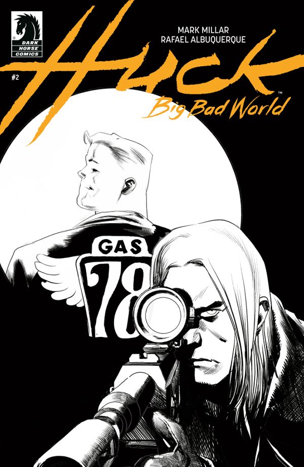 ComicList: Dark Horse Comics New... Post Image