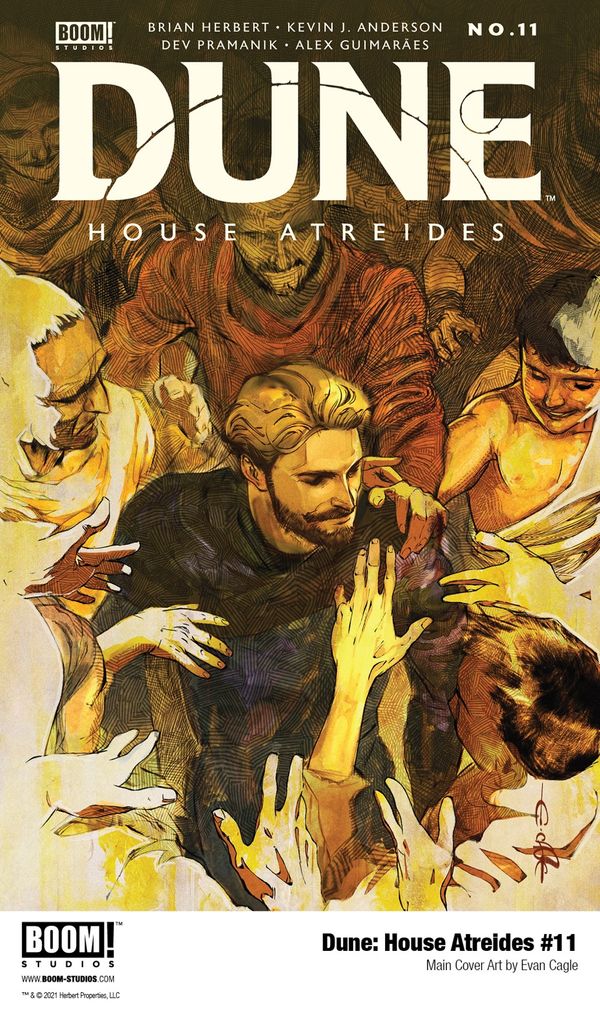 First Look at DUNE: HOUSE... Post Image