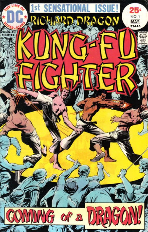 "Everyone was Kung-Fu Fighting": Richard... Post Image