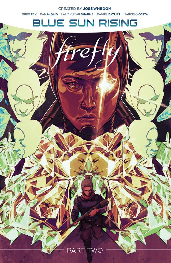 ComicList Previews- FIREFLY BLUE SUN... Post Image