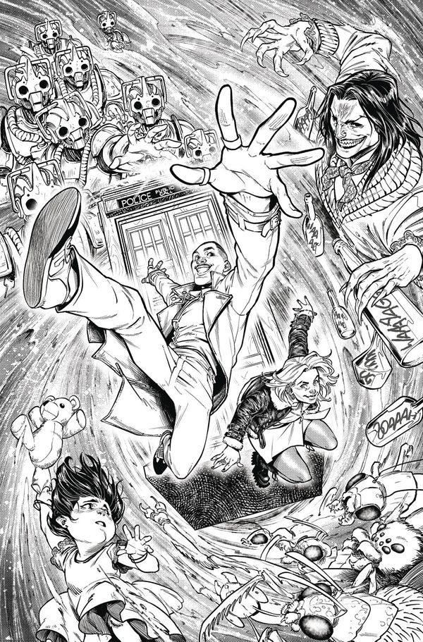 ComicList: Titan Comics New Releases... Post Image