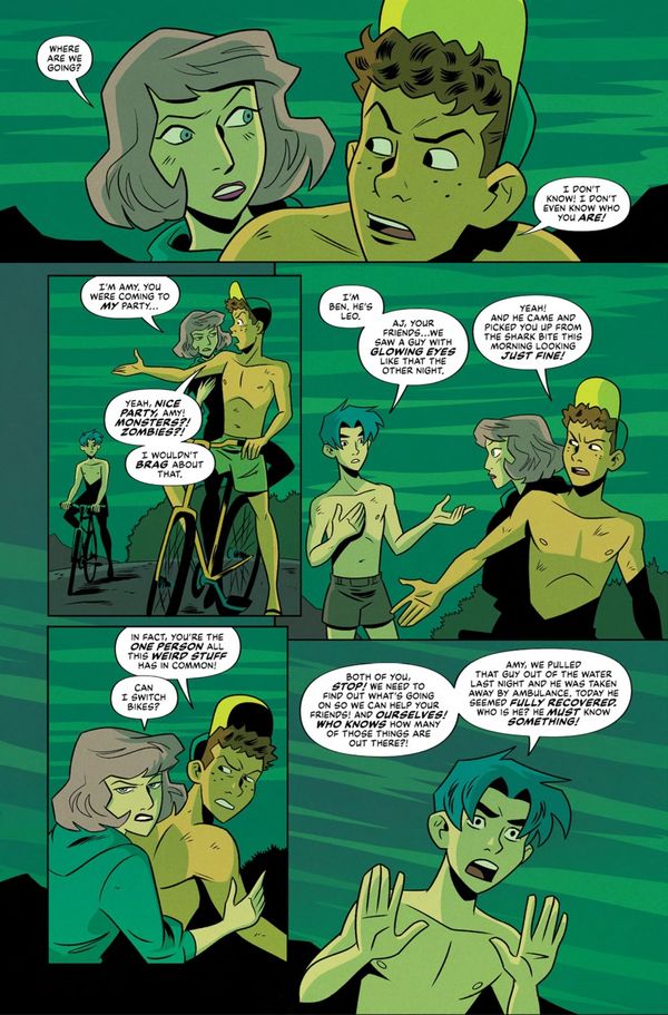 First Look at TOXIC SUMMER... Post Image