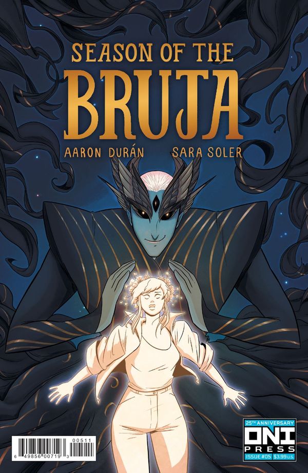 ComicList Previews: SEASON OF THE... Post Image